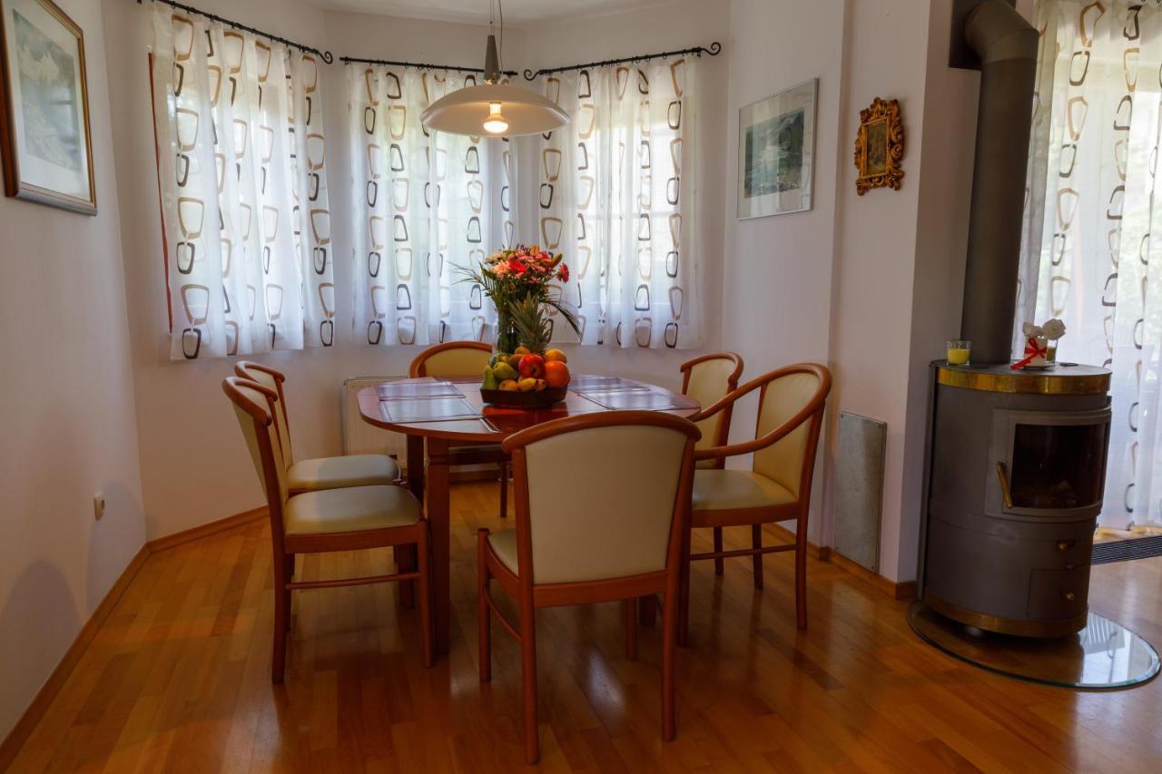 Villa Toni Блед Экстерьер фото