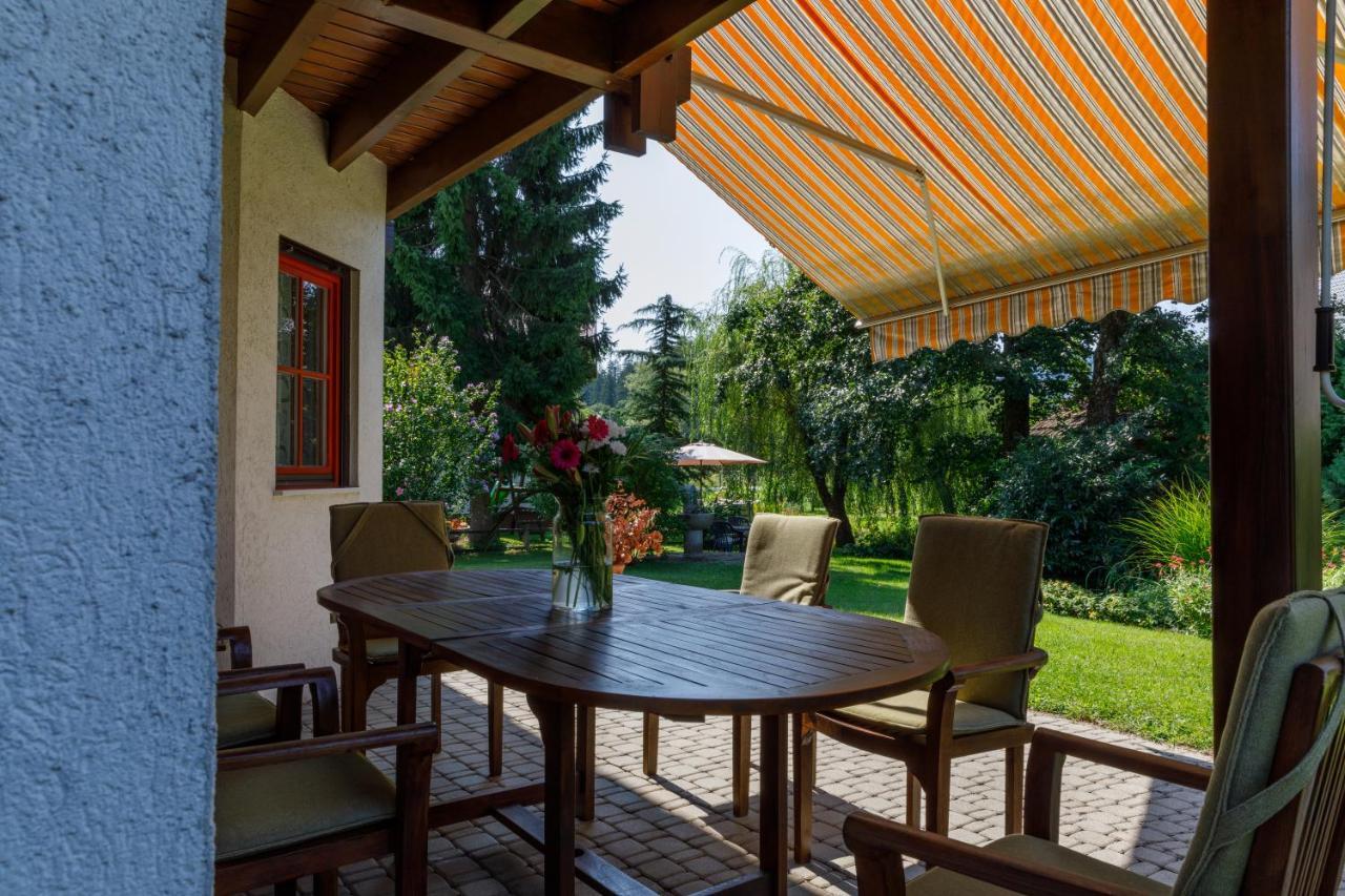 Villa Toni Блед Экстерьер фото