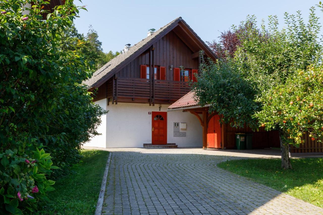 Villa Toni Блед Экстерьер фото