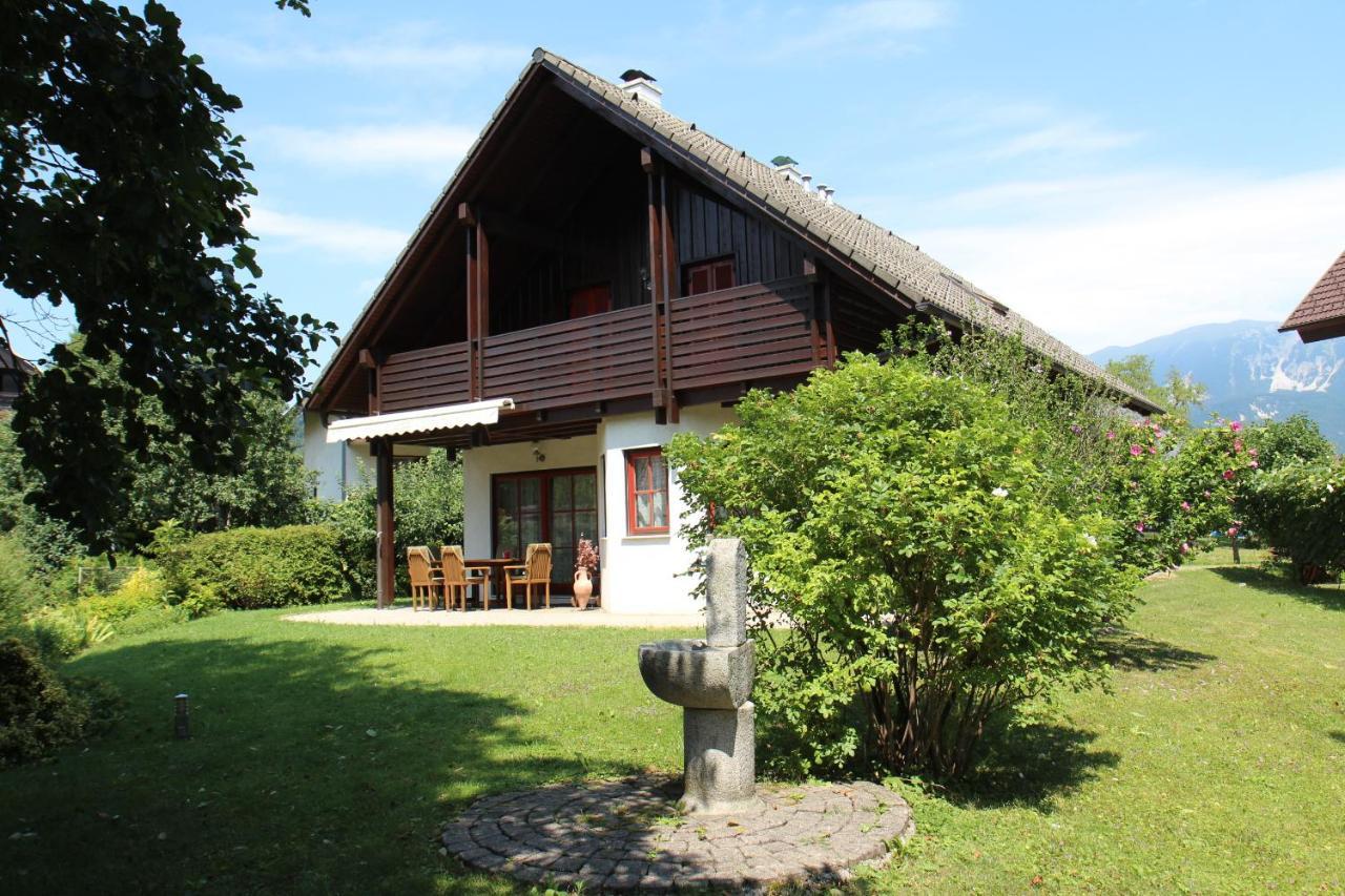 Villa Toni Блед Экстерьер фото